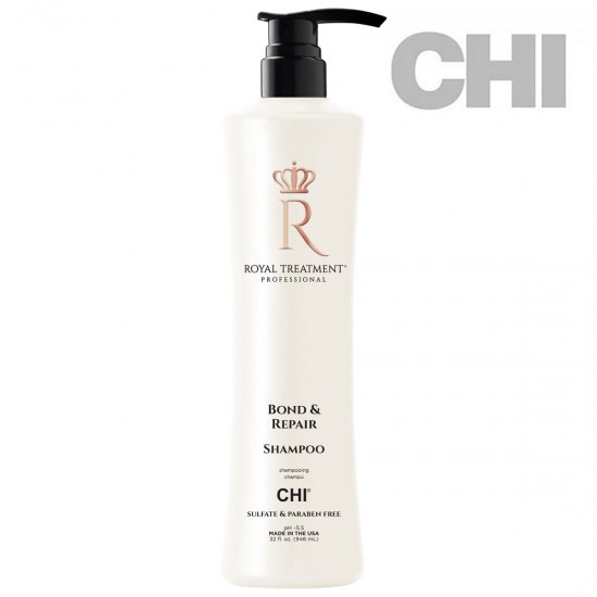 CHI Royal Treatment Bond&Repair šampūns 946ml