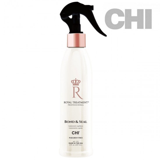 CHI Royal Treatment Bond&Seal matu stiprinošs un aizsargājošs līdzeklis 237ml