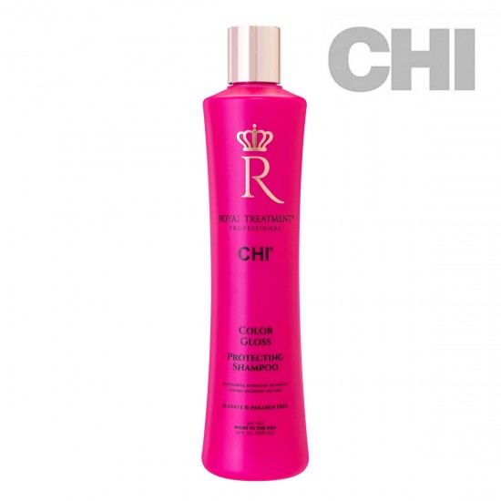 CHI Royal Treatment Color Gloss Protecting šampūns 355ml