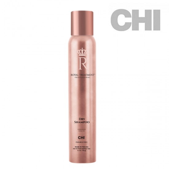 CHI Royal Treatment Finish Dry Shampoo sausais šampūns 150g