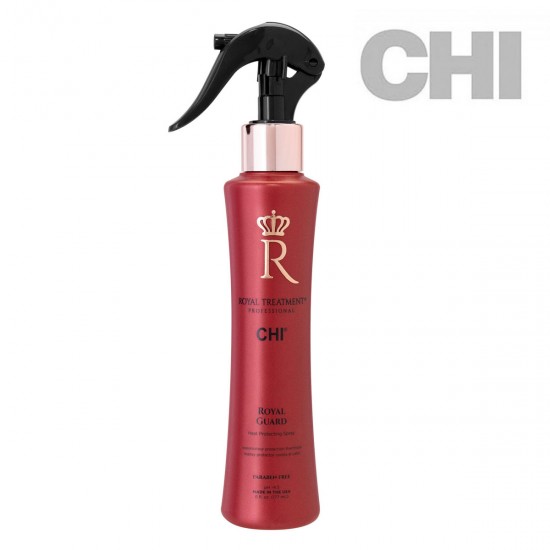 CHI Royal Treatment Finish Royal Guard Heat Protecting Spray termoaizsardzības līdzeklis 117ml