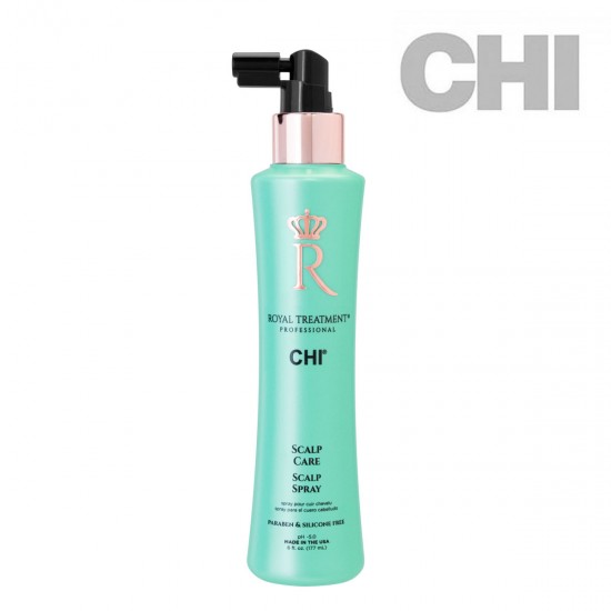 CHI Royal Treatment Scalp Care Scalp sprejs 177ml