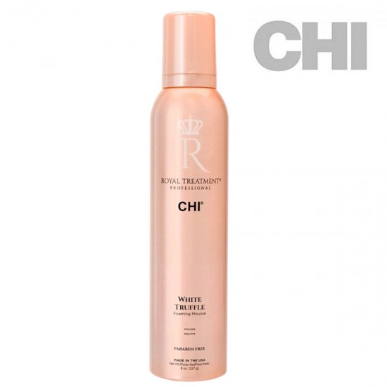 CHI Royal Treatment Finish White Truffle matu putas 227g