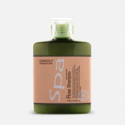 Dancoly SPA Rose шампунь с розовым маслом для поврежденных волос 300мл