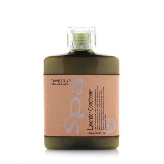 Dancoly SPA Lavender kondicionieris ar lavandas eļļu sausiem matiem 300ml