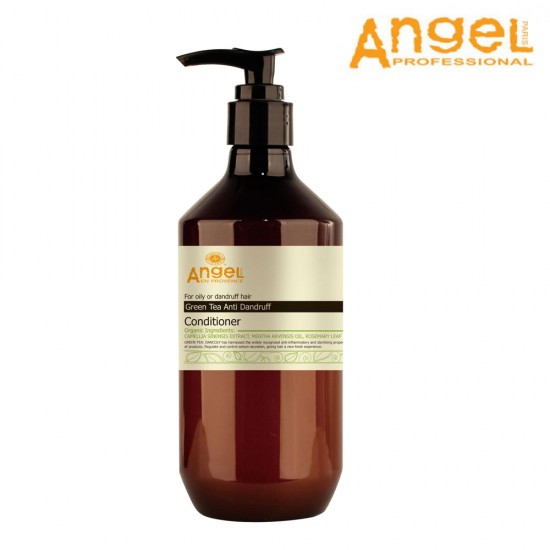 Angel En Provence Green Tea кондиционер против перхоти 800мл