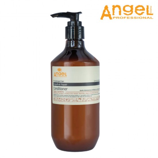 Angel En Provence Grapefruit Straighten выпрямляющий кондиционер с грейпфрутом 800мл