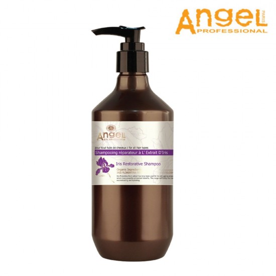 Angel En Provence Iris Restorative atjaunojošs šampūns 400ml