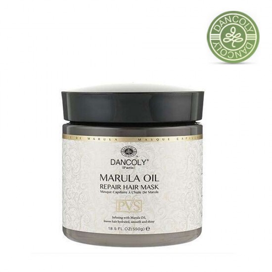 Dancoly SPA Marula Oil marulas augļu eļļas matu maska 550g