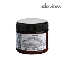 Davines Alchemic табачный тонизирующий кондиционер для каштановых и русых волос 250мл Davines Alchemic табачный тонизирующий кондиционер для каштановых и русых волос 250мл