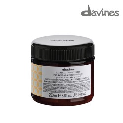 Davines Alchemic золотой тонирующий кондиционер для золотистых блондинок на медово-русые волосы 250мл Davines Alchemic золотой тонирующий кондиционер для золотистых блондинок на медово-русые волосы 250мл
