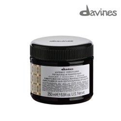 Davines Alchemic šokolāds tonējošais kondicionieris tumši brūniem līdz melniem matiem 250ml Davines Alchemic šokolāds tonējošais kondicionieris tumši brūniem līdz melniem matiem 250ml