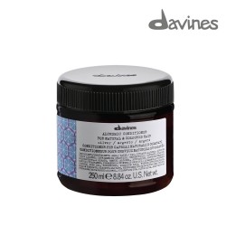 Davines Alchemic серебряный тонирующий кондиционер для светлых волос 250мл Davines Alchemic серебряный тонирующий кондиционер для светлых волос 250мл