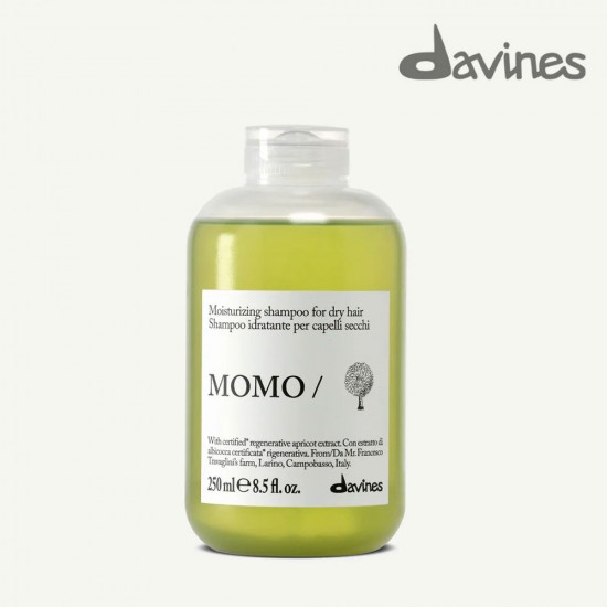 Davines Momo mitrinošs šampūns 250ml