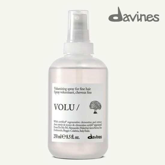 Davines Volu apjomu piešķirošs sprejs smalkiem matiem 250ml