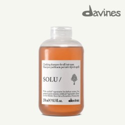 Davines Solu dziļi attīrošais un atsvaidzinošais šampūns visiem matu tipiem 250ml