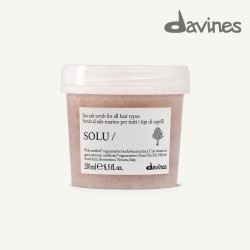 Davines Solu dziļi attīrošais skrubis ar jūras sāli 250ml
