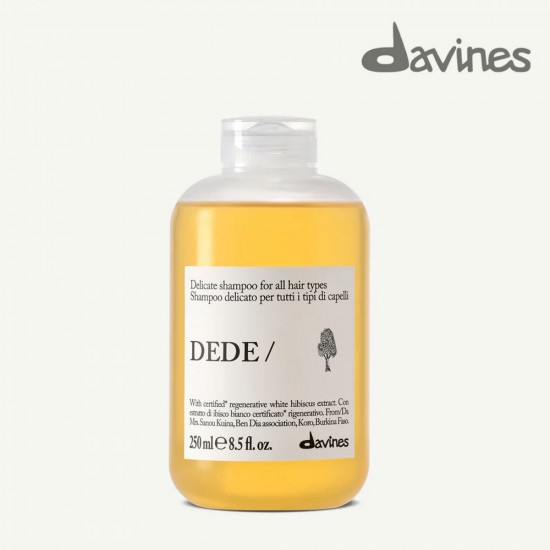Davines Dede šampūns biežai lietošanai 250ml