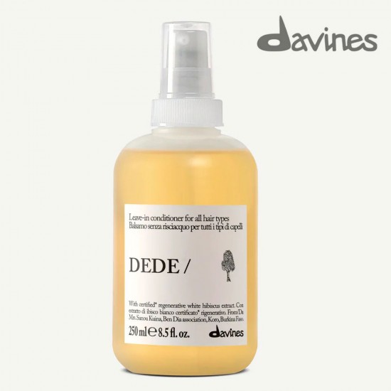 Davines Dede viegls neizskalojams kondicionieris visiem matu tipiem 250ml