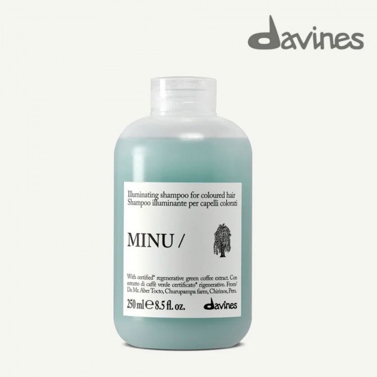 Davines Minu aizsargājošs šampūns krāsotiem matiem 250ml