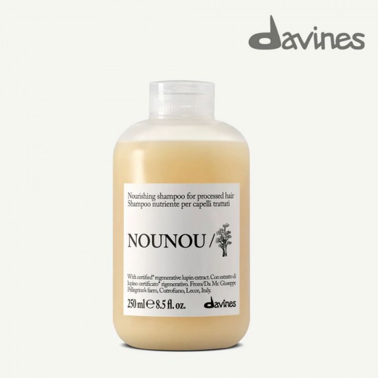 Davines Nounou barojošs šampūns 250ml