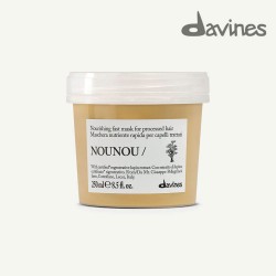 Davines Nounou intensīvi atjaunojoša maska dziļai mitrināšanai 250ml