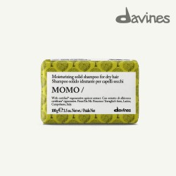 Davines Momo mitrinošs cietais šampūns 100g