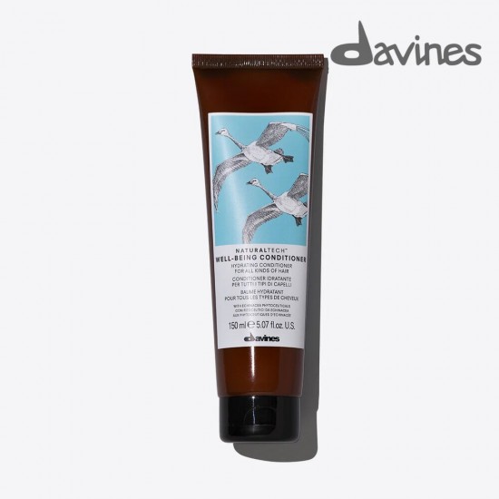 Davines Well Being līdzsvaru atjaunojošs kondocionieris pH4 150ml