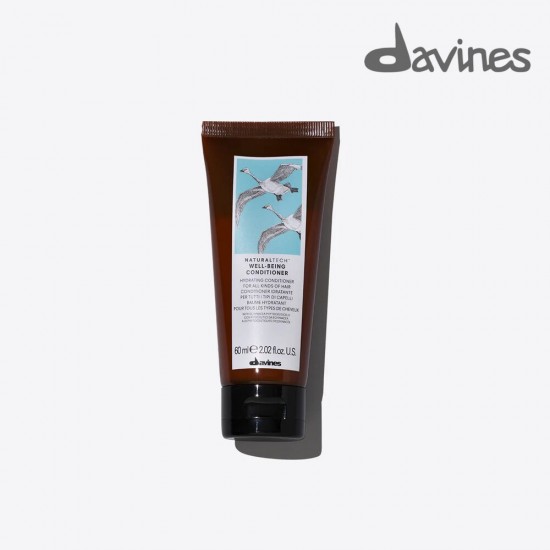 Davines Well Being līdzsvaru atjaunojošs kondocionieris pH4 60ml