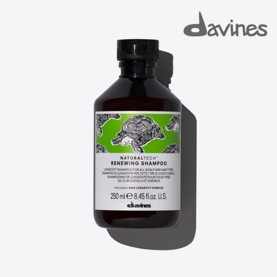 Davines Renewing atjaunojošs šampūns 250ml