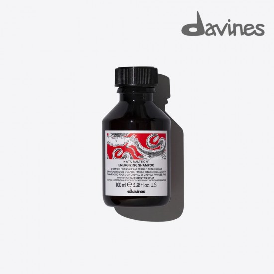 Davines Energizing aktīvās enerģijas šampūns 100ml