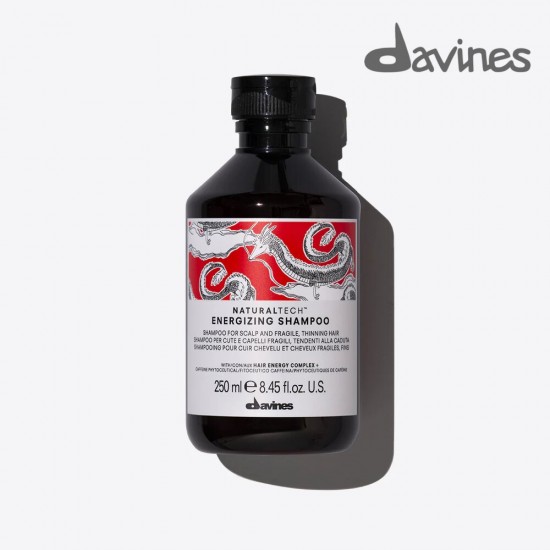 Davines Energizing энергетический шампунь 250мл