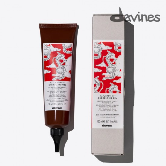 Davines Energizing stimulējoša un atjaunoša želeja galvas ādai 150ml