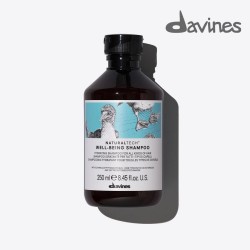 Davines Well Being līdzsvaru atjaunojošs šampūns 250ml Davines Well Being līdzsvaru atjaunojošs šampūns 250ml