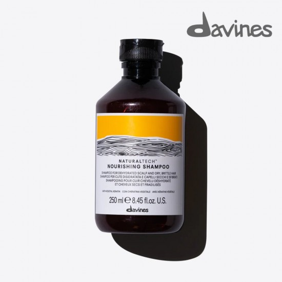 Davines Nourishing intensīvi barojošs šampūns 250ml