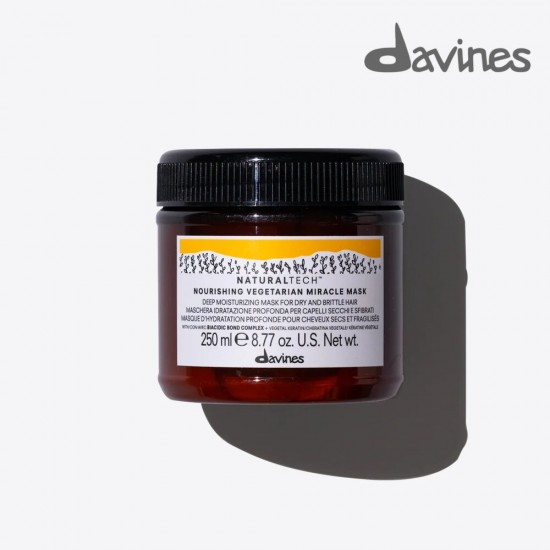 Davines Nourishing интенсивно питающая маска 250мл