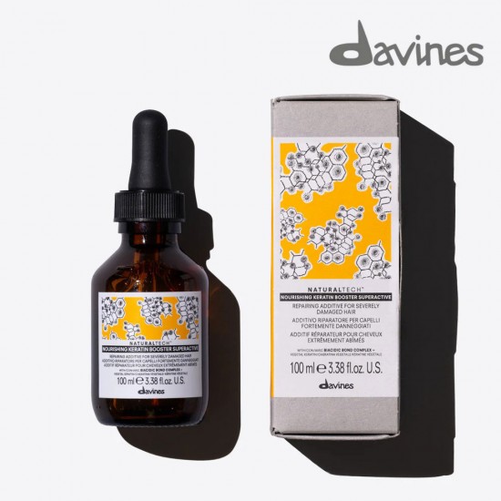 Davines Nourishing barojošs ar keratīnu līdzeklis 100ml