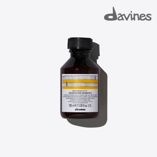 Davines Nourishing intensīvi barojošs šampūns 100ml