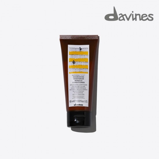 Davines Nourishing Vegetarian Miracle kondicionieris 60ml