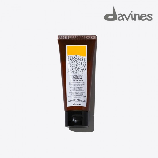 Davines Nourishing Vegetarian Miracle maska 60ml