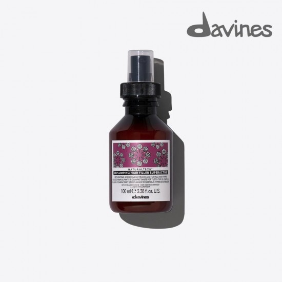 Davines Replumping уплотняющий суперактивный филлер 100мл