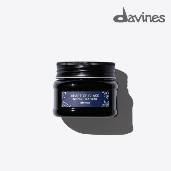 Davines Heart Of Glass Instant интенсивный уход для защиты и сияния блондинок 150мл