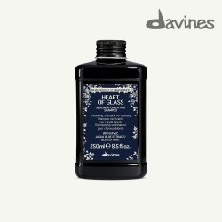 Davines Heart Of Glass Silkening šampūns blondiem matiem 250ml