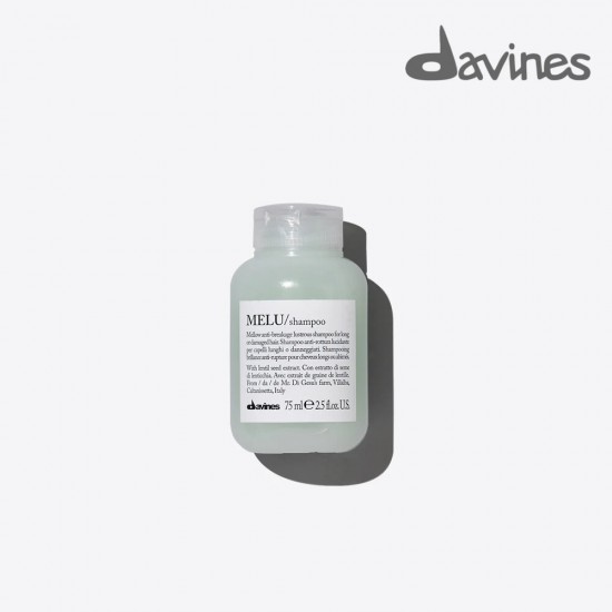 Davines Melu шампунь для предотвращения ломкости 75мл