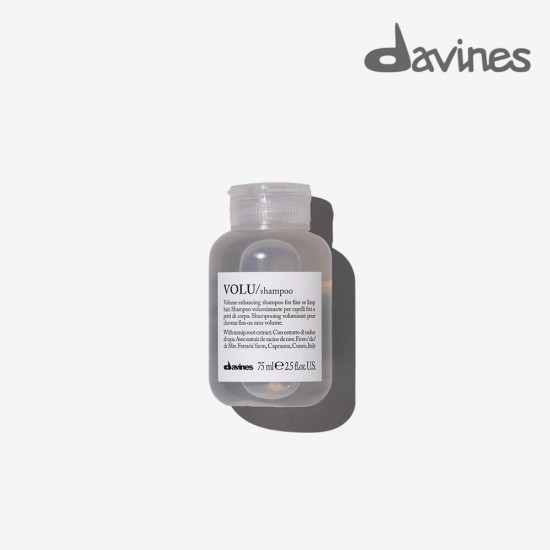 Davines Volu apjomu piešķirošs šampūns 75ml