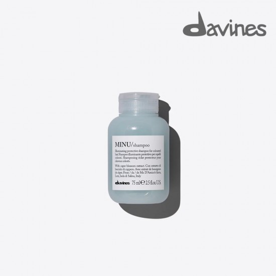 Davines Minu šampūns krāsotiem matiem 75ml