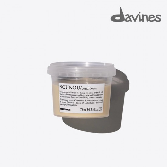 Davines NouNou barojošs kondicionieris 75ml