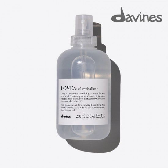 Davines Love Curl ревиталайзер для усиления завитка 250мл