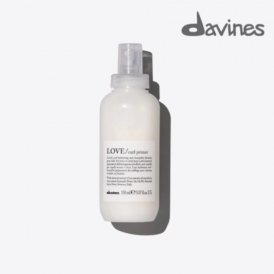 Davines Love Curl праймер для усиления завитка 150мл