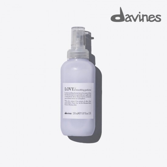 Davines Love krēms cirtu izlīdzināšanai ar termoaizsardzību 150ml